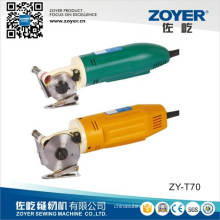 Zoyer Eastman Km Small Round Knife Cutting Machine (ZY-T70)